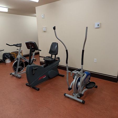 Chalet Mont Sainte-Anne 보프레 외부 사진