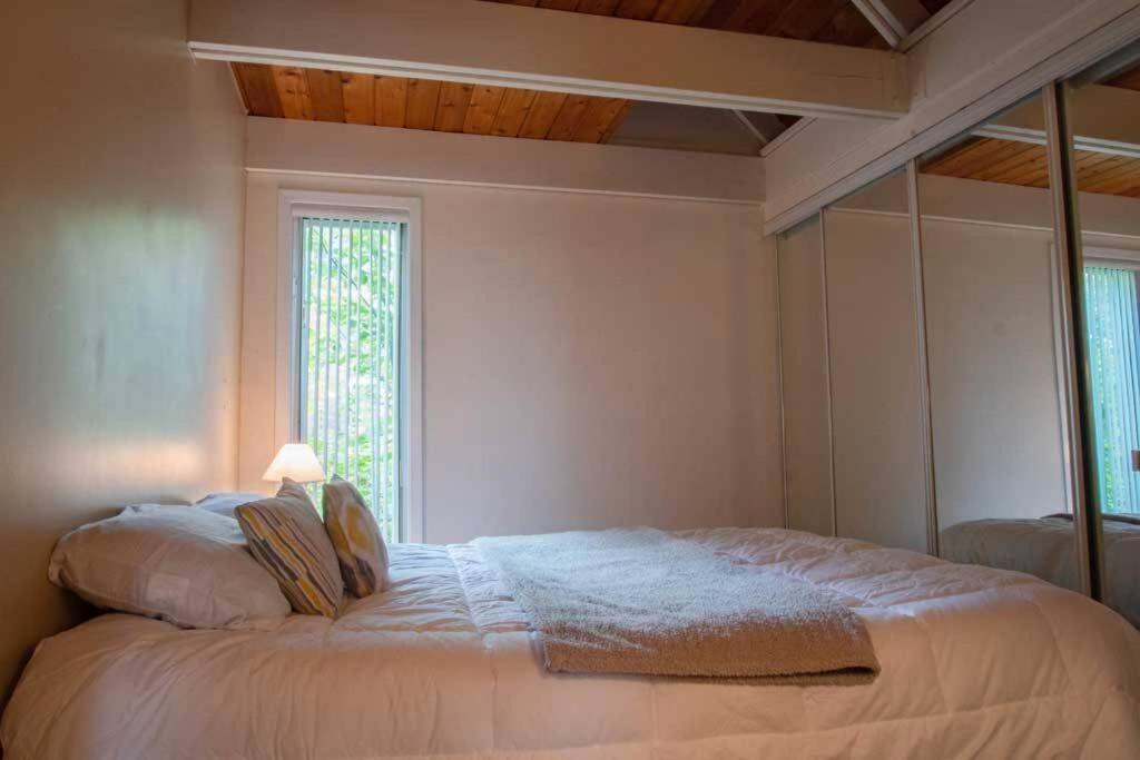 Chalet Mont Sainte-Anne 보프레 외부 사진